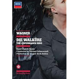 Wagner: Die Walkure (Copenhagen Ring Cycle Part 2)