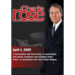 Charlie Rose (April 1, 2009)