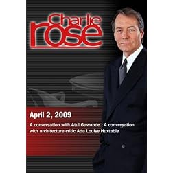 Charlie Rose (April 2, 2009)