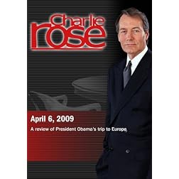 Charlie Rose (April 6, 2009)