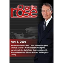 Charlie Rose (April 8, 2009)