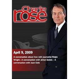 Charlie Rose (April 9, 2009)