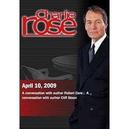Charlie Rose (April 10, 2009)