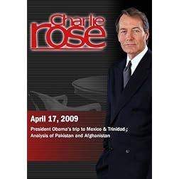 Charlie Rose (April 17, 2009)