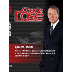 Charlie Rose (April 21, 2009)
