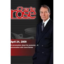 Charlie Rose (April 24, 2009)