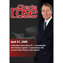 Charlie Rose (April 27, 2009)