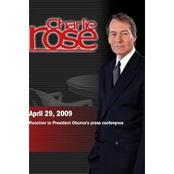 Charlie Rose (April 29, 2009)