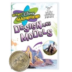 The Science of Disney Imagineering: Design and Models Classroom Edition [Interactive DVD]