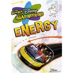 The Science of Disney Imagineering: Energy Classroom Edition [Interactive DVD]