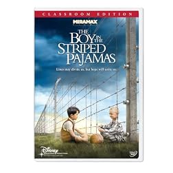 The Boy in the Striped Pajamas Classroom Edition [Interactive DVD]