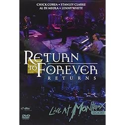 Live at Montreux 2008