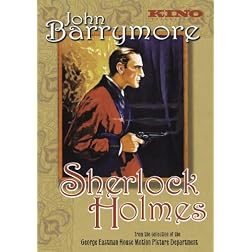 Sherlock Holmes (1922) (Silent)