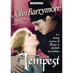 Tempest (1928) (Silent) (B&W)