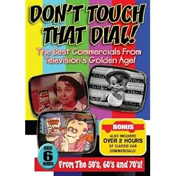 Don't Touch That Dial