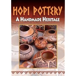 Hopi Pottery: A Handmade Heritage