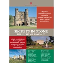 Secrets in Stone The Spirit of England