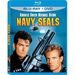 Navy Seals [Blu-ray]