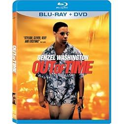 Out of Time [Blu-ray]