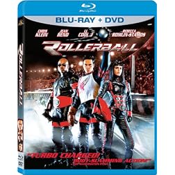 Rollerball [Blu-ray]