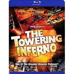 The Towering Inferno [Blu-ray]