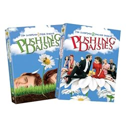 Pushing Daisies: The Complete First and Second Seasons
