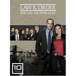 Law & Order: Special Victims Unit - The Tenth Year