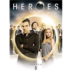 Heroes: Season Three