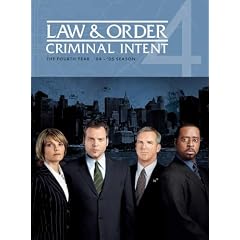 Law & Order: Criminal Intent - Season Four