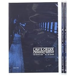 Law & Order: Criminal Intent - Season Four