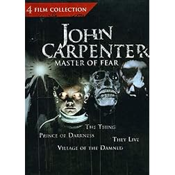 John Carpenter: Master of Fear Collection