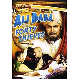 Ali Baba and the Forty Thieves