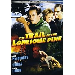 Trail of the Lonesome Pine