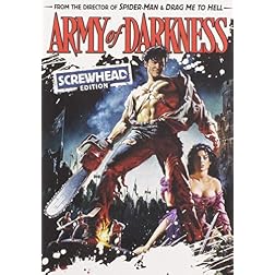 Army of Darkness Screwhead Edition