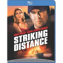 Striking Distance [Blu-ray]