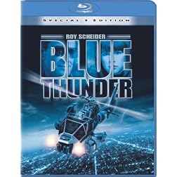 Blue Thunder [Blu-ray]