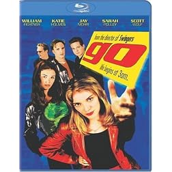 Go [Blu-ray]