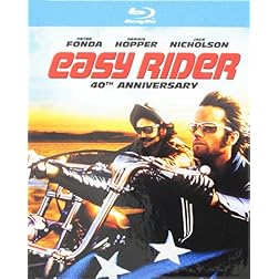 Easy Rider [Blu-ray]