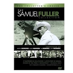 The Sam Fuller Film Collection