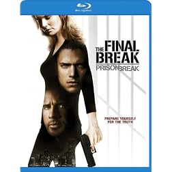 Prison Break: The Final Break [Blu-ray]