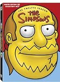 Simpsons 12th Season