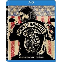 Sons of Anarchy: Season One [Blu-ray]