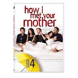 How I Met Your Mother: Season Four