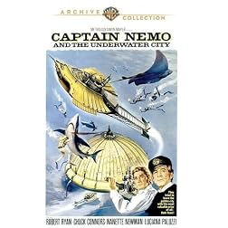 Captain Nemo and the Underwater City