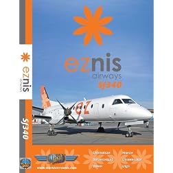 Eznis Airways Saab 340