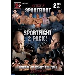 Maximum MMA: SportFight