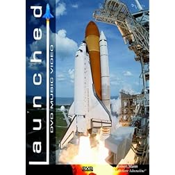 Launched 2009 - High Octane 37 Million Horse Power Space Shuttle Adrenaline Rush .