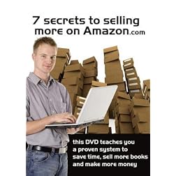 7 Secrets to Selling Books on Amazon
