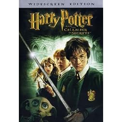 Harry Potter and the Chamber of Secrets