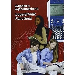 Algebra Applications: Logarithmic Functions